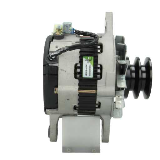 Lichtmaschine 0201-152-1013 NEU Hino – Bild 4