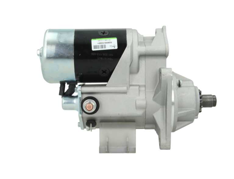 Anlasser 028000-5300 NEU Toyota – Bild 4
