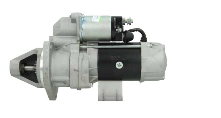 Anlasser 0350-602-0330 NEU Nissan – Bild 2