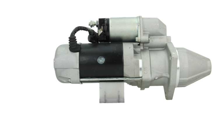 Anlasser 0350-602-0330 NEU Nissan – Bild 4