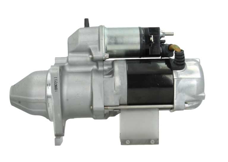 Anlasser 0350-602-0610 Sawafuji NEU Nissan – Bild 2