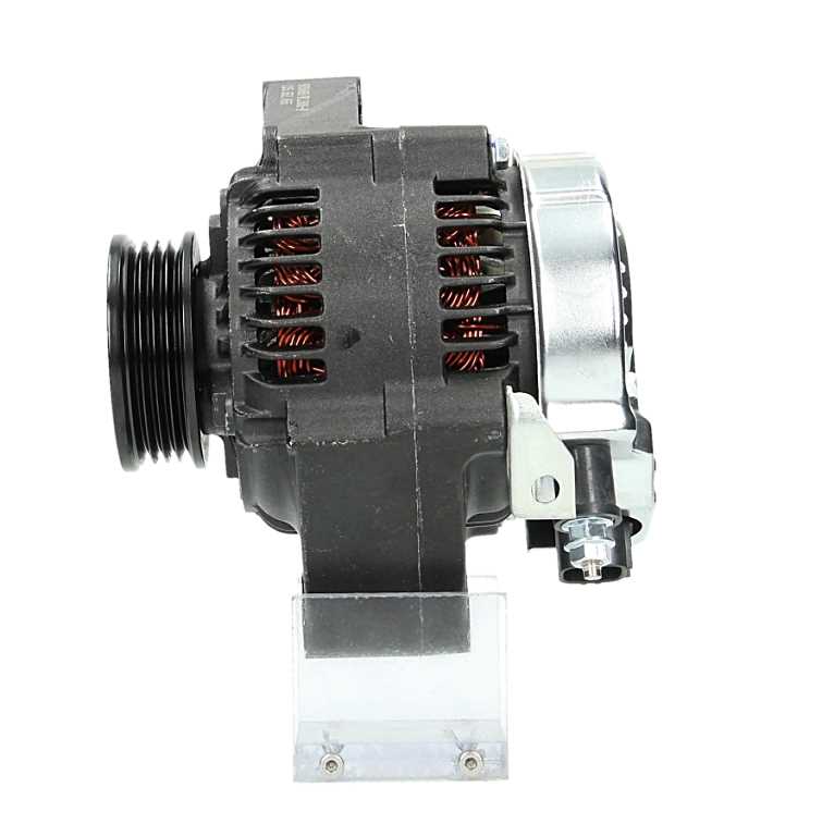 Lichtmaschine 101211-2710 NEU Honda Marine – Bild 2