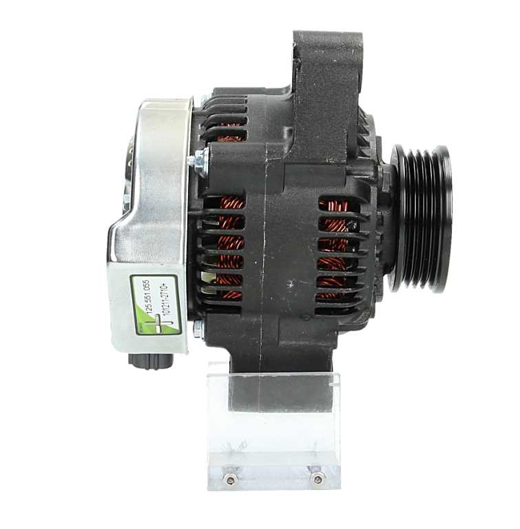 Lichtmaschine 101211-2710 NEU Honda Marine – Bild 4