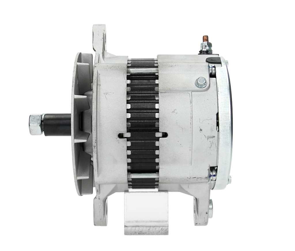 Lichtmaschine 101211-8140 +Line Original – Bild 2