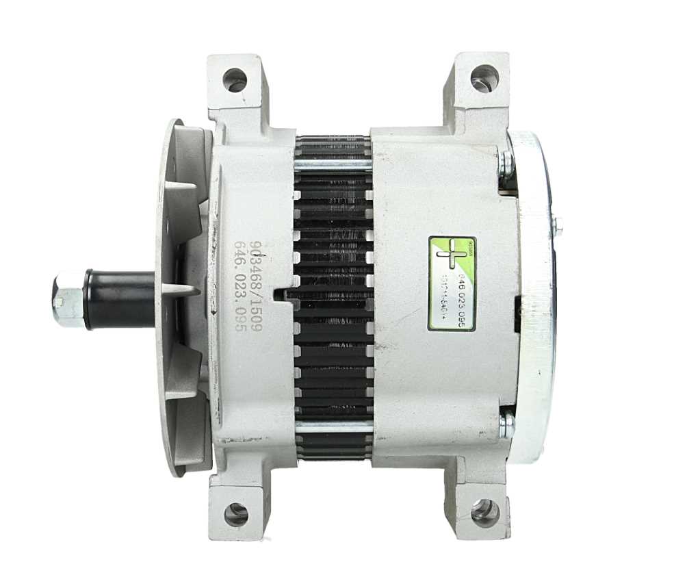 Lichtmaschine 101211-8401 +Line Original – Bild 2