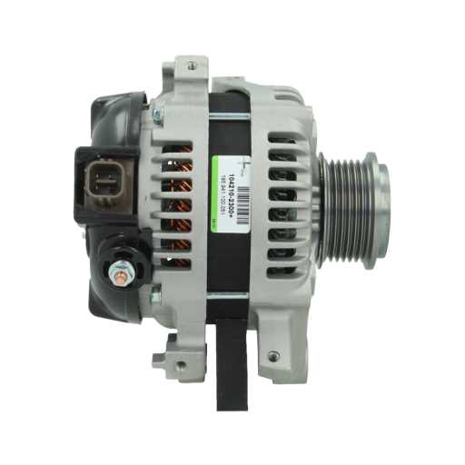 Lichtmaschine 104210-2300 TOYOTA AURIS URBAN CRUISER COROLLA YARIS DAIHATSU CHARADE VIII NEU Toyota – Bild 4