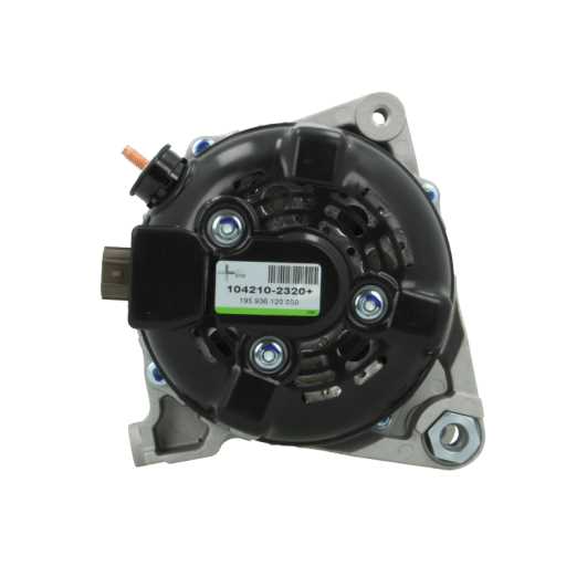Lichtmaschine 104210-2320 TOYOTA AURIS URBAN CRUISER YARIS COROLLA NEU Toyota – Bild 3