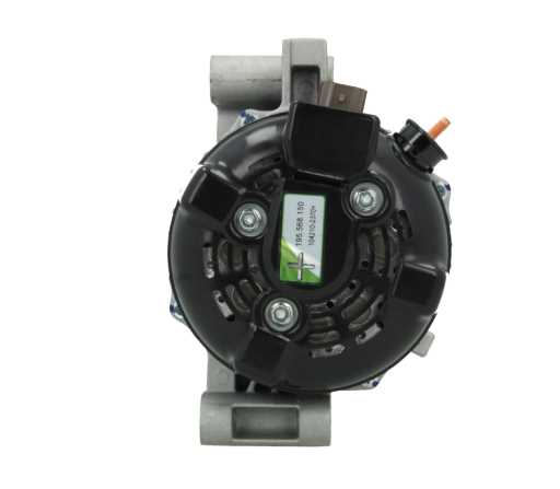 Lichtmaschine 104210-2370 TOYOTA RAV 4 IV RAV 4 III NEU Toyota – Bild 3