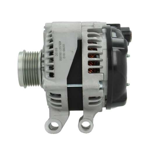 Lichtmaschine 104210-2810 LAND ROVER DISCOVERY IV NEU Land Rover – Bild 2