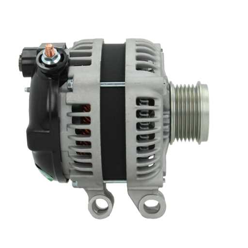 Lichtmaschine 104210-2810 LAND ROVER DISCOVERY IV NEU Land Rover – Bild 4
