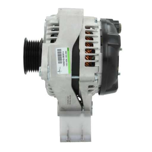 Lichtmaschine 104210-3031 LEXUS LS SC NEU Lexus – Bild 2