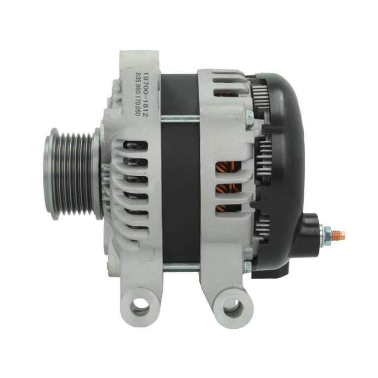 Lichtmaschine 104210-6160 NEU Buick – Bild 2