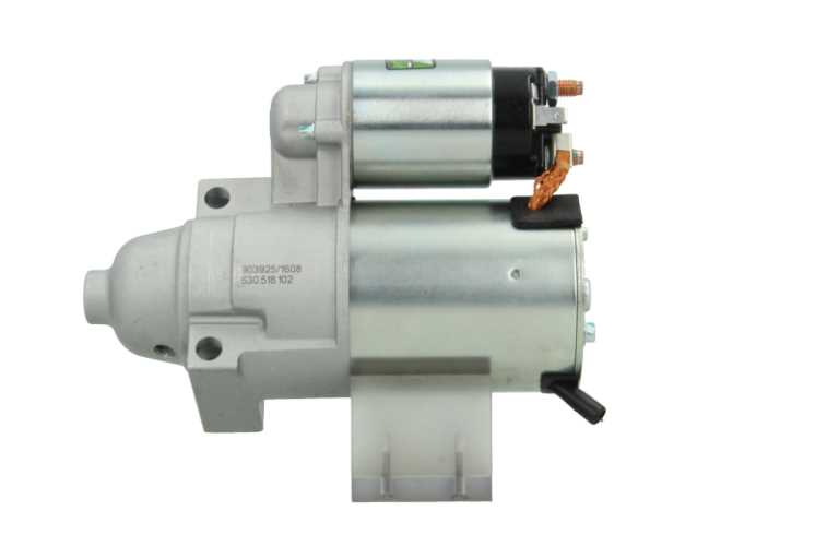 Anlasser 10455513 NEU John Deere – Bild 2