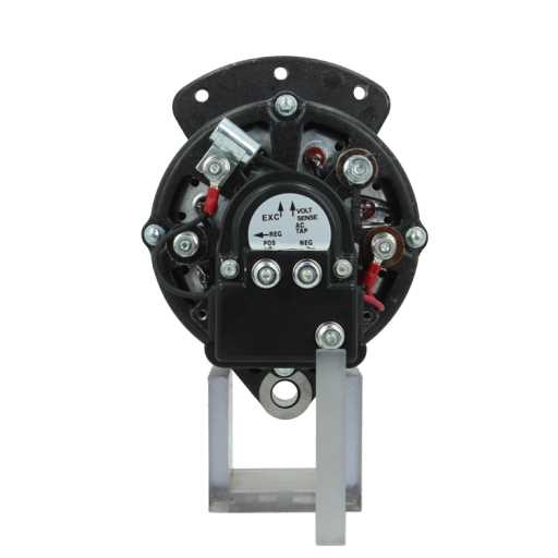 Lichtmaschine 110-581 NEU Thermoking – Bild 3