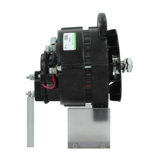 Lichtmaschine 110-581 NEU Thermoking – Bild 4