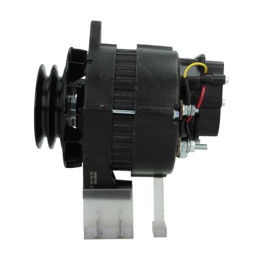 Lichtmaschine 110-602 NEU Steyr – Bild 2