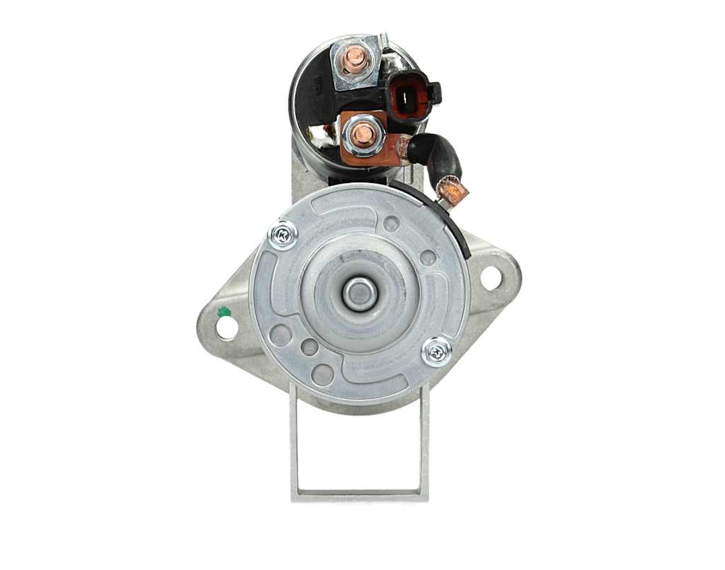 Anlasser 1202355 KIA BONGO K2500 HYUNDAI H100 H-1 Cargo H-1 Travel Valeo Korea NEU Hyundai – Bild 3