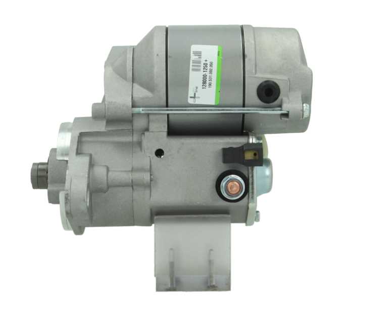 Anlasser 128000-1250 NEU Toyota – Bild 2