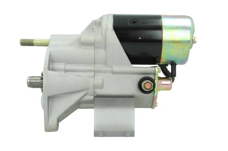 Anlasser 128000-1570 TOYOTA DYNA 400 DYNA 200 NEU Toyota – Bild 2