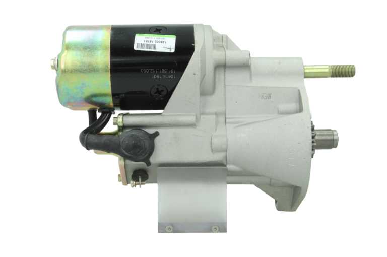 Anlasser 128000-1570 TOYOTA DYNA 400 DYNA 200 NEU Toyota – Bild 4
