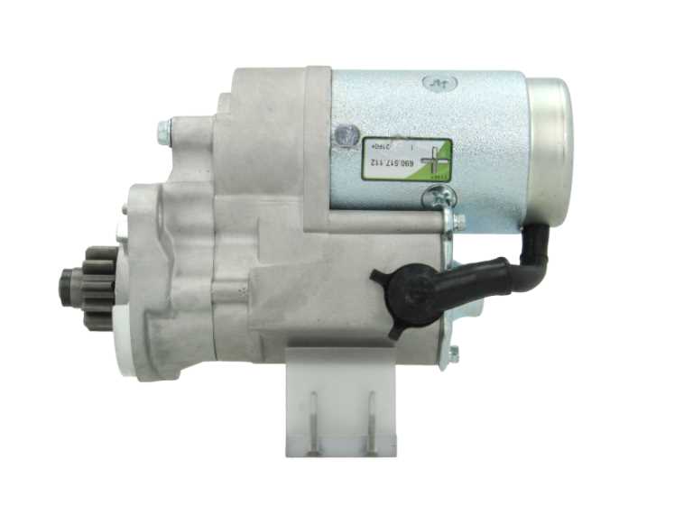 Anlasser 128000-2160 NEU Kubota – Bild 2