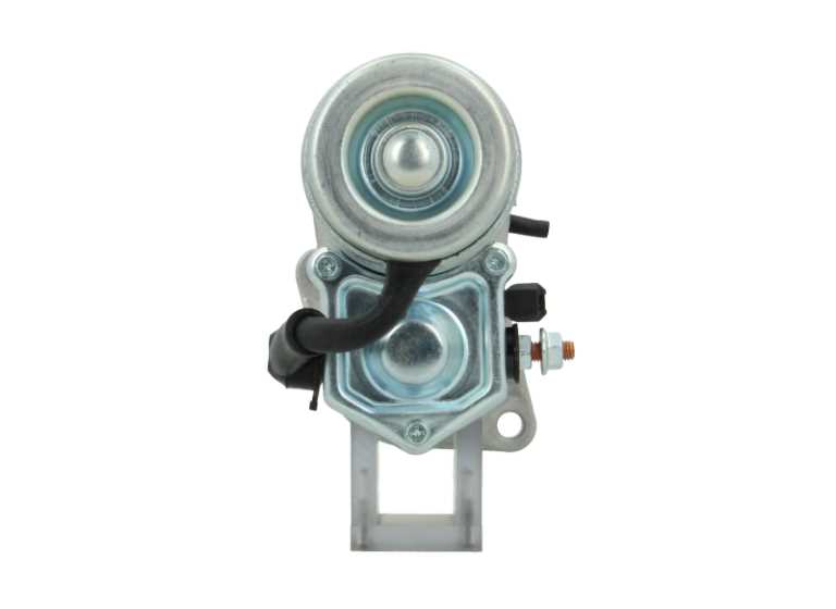 Anlasser 128000-2160 NEU Kubota – Bild 3