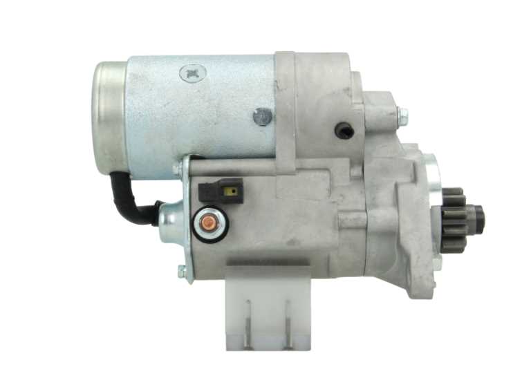 Anlasser 128000-2160 NEU Kubota – Bild 4