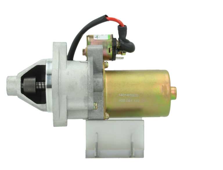Anlasser 128000-2750 NEU Honda – Bild 2