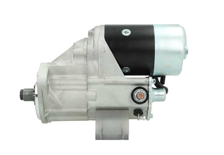 Anlasser 128000-4110 NEU Toyota – Bild 2