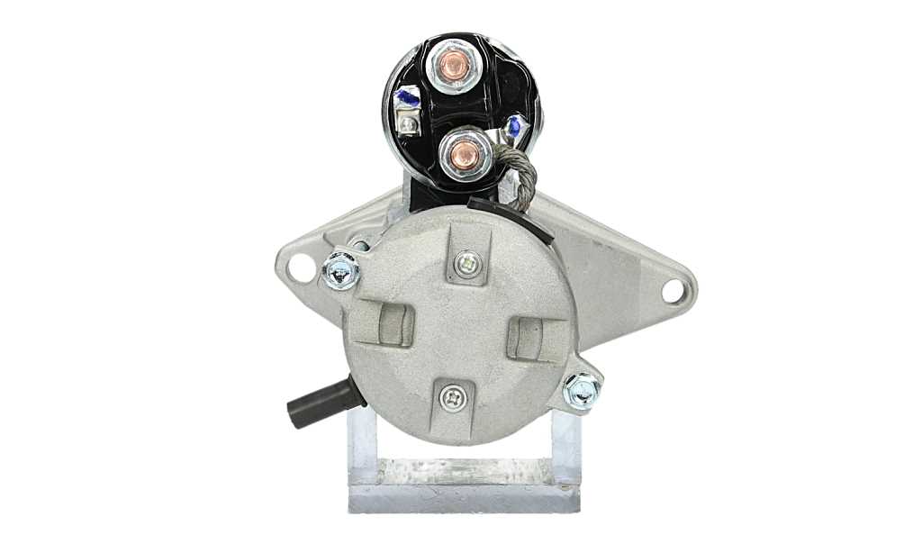 Anlasser 128000-6750 DAIHATSU APPLAUSE II APPLAUSE I GRAN MOVE CHARADE IV NEU Daihatsu – Bild 3