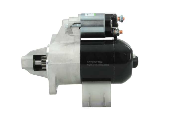 Anlasser 128000-8130 NEU Toyota – Bild 2