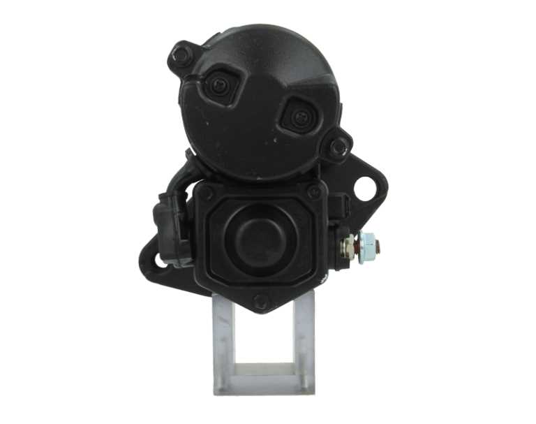 Anlasser 128000-8200-R Japan Toyota – Bild 3
