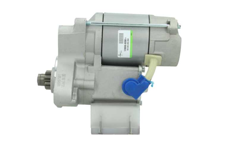 Anlasser 128000-8200 NEU Toyota – Bild 2
