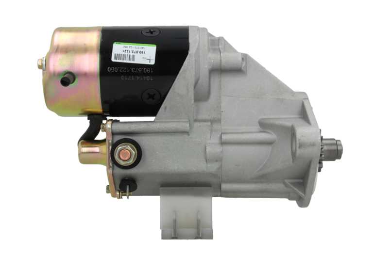 Anlasser 128000-8640 NEU Toyota – Bild 4