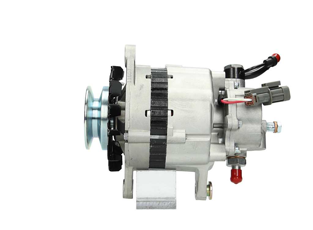 Lichtmaschine 135606060 ISUZU D-MAX I Valeo Korea NEU Isuzu – Bild 2