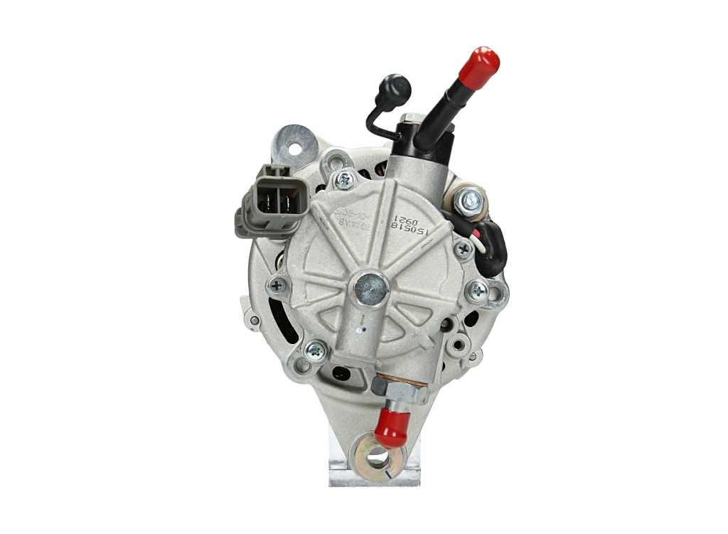 Lichtmaschine 135606060 ISUZU D-MAX I Valeo Korea NEU Isuzu – Bild 3