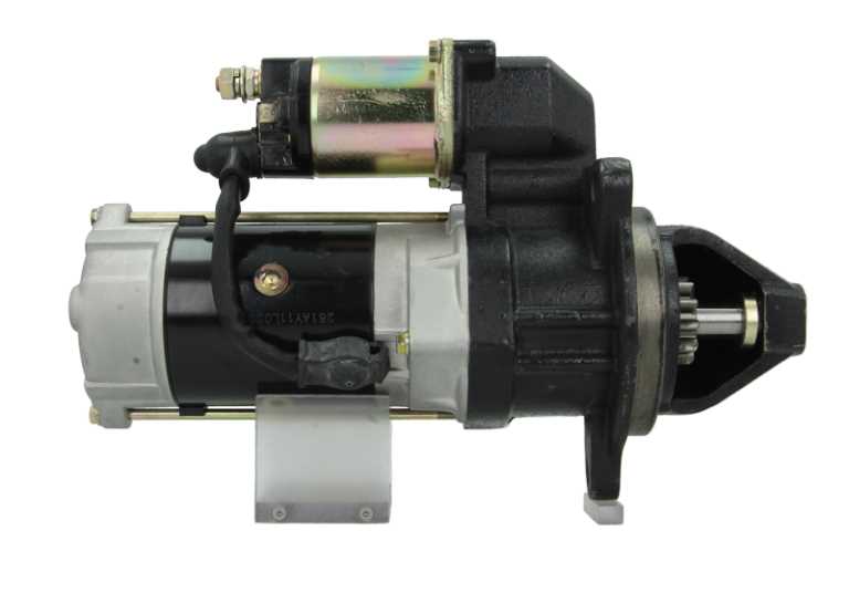 Anlasser 161504113 NEU Nissan – Bild 4