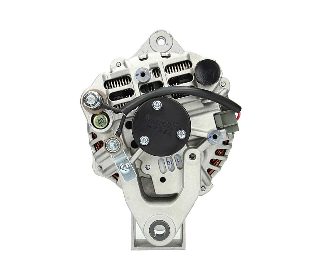 Lichtmaschine 165573070 NISSAN CABSTAR E Valeo Korea NEU Nissan – Bild 3