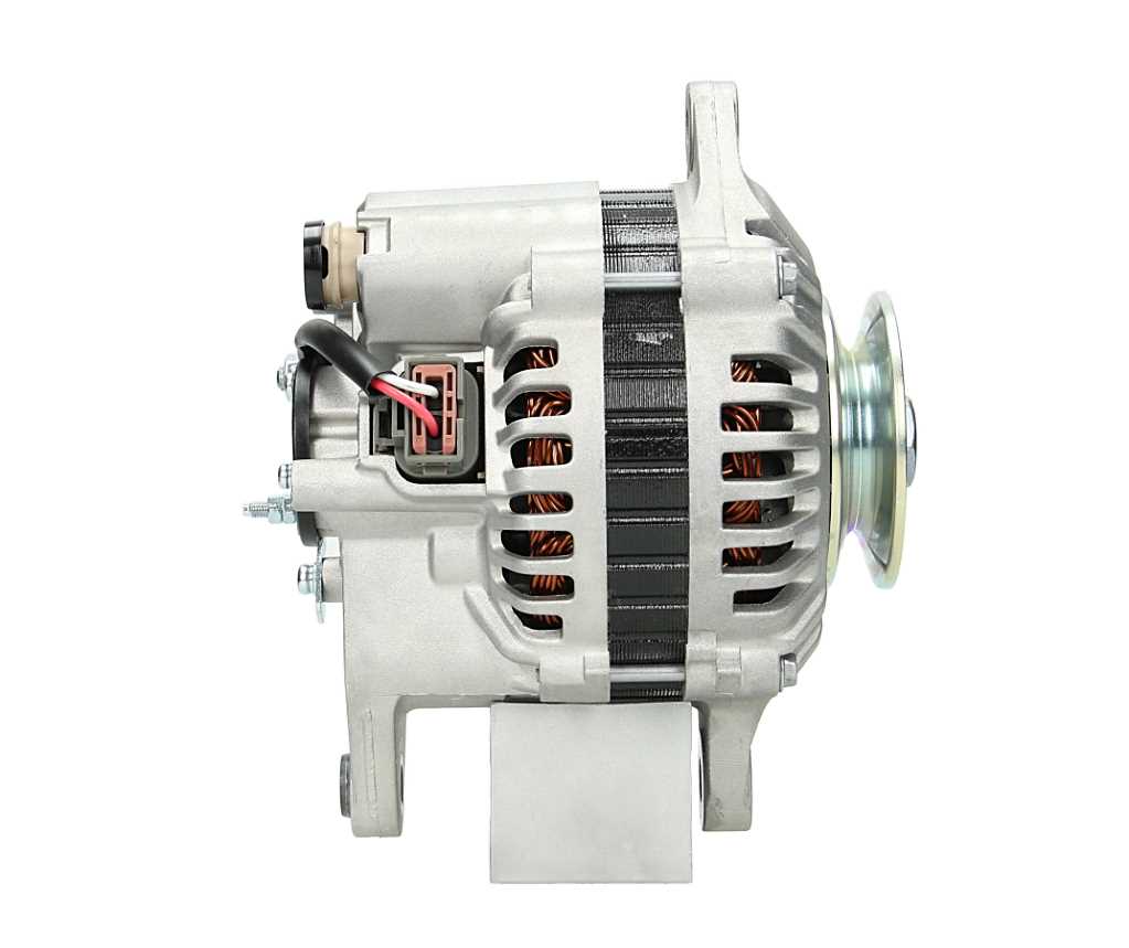 Lichtmaschine 165573070 NISSAN CABSTAR E Valeo Korea NEU Nissan – Bild 4