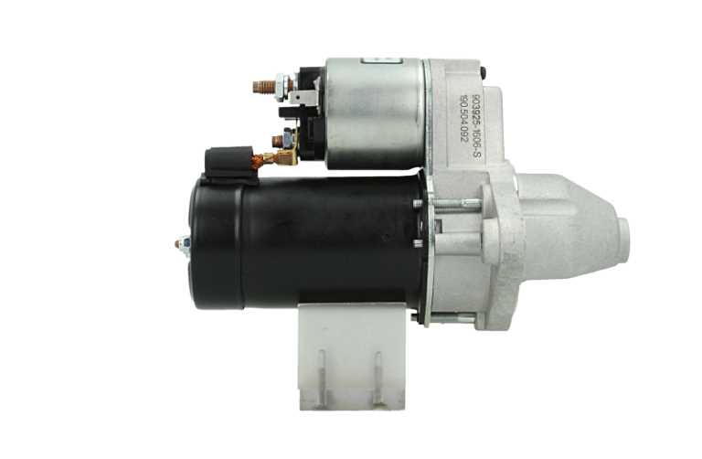 Anlasser 190504092 NEU Toyota – Bild 4