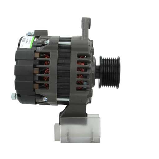 Lichtmaschine 19020204 NEU Cummins – Bild 4
