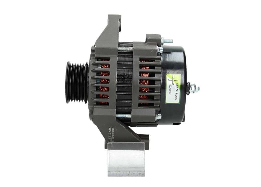 Lichtmaschine 19020618 NEU Mercury – Bild 2