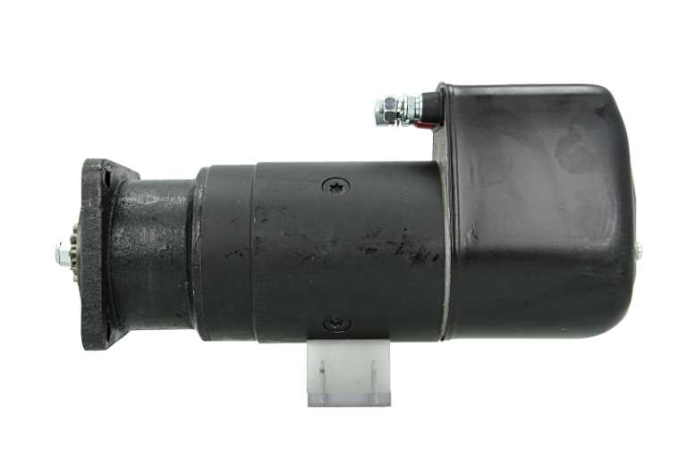 Anlasser 19024184 NEU Renault – Bild 2