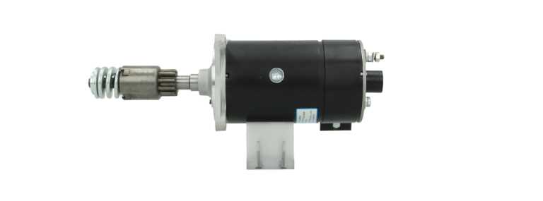 Anlasser 20500100 Prestolite NEU Ford – Bild 2