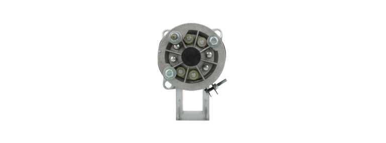 Anlasser 20500100 Prestolite NEU Ford – Bild 3