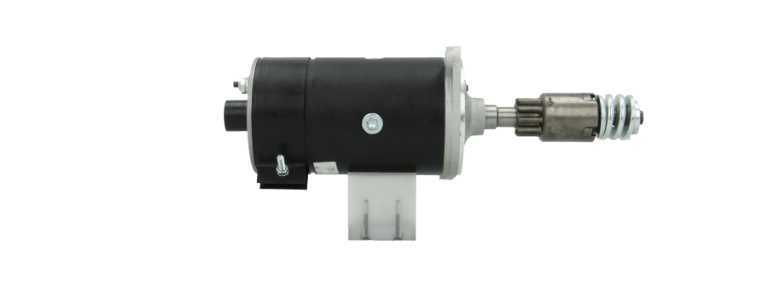 Anlasser 20500100 Prestolite NEU Ford – Bild 4