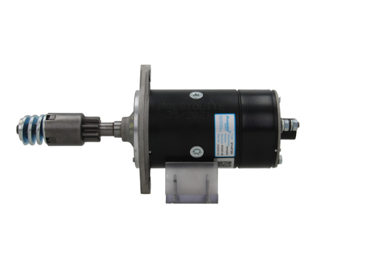 Anlasser 20500101 Prestolite NEU MG-A/Triumph – Bild 2