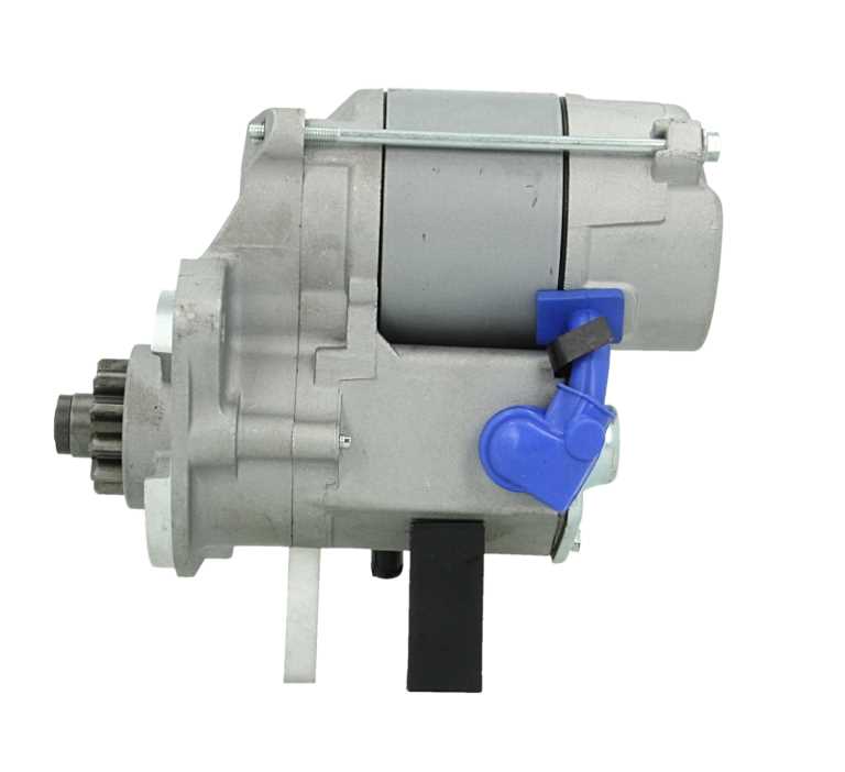 Anlasser 228000-1040 NEU Kubota – Bild 2