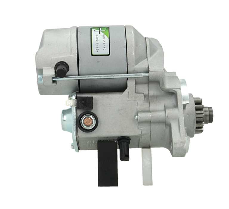 Anlasser 228000-1040 NEU Kubota – Bild 4