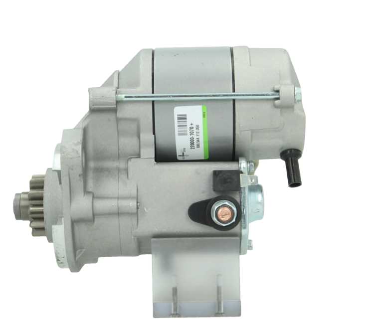 Anlasser 228000-1070 NEU Kubota – Bild 2